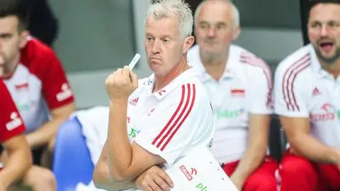 Heynen odkrył większość kart na igrzyska