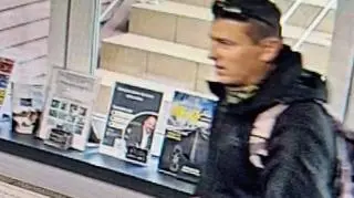 Poszukiwany Grzegorz Borys