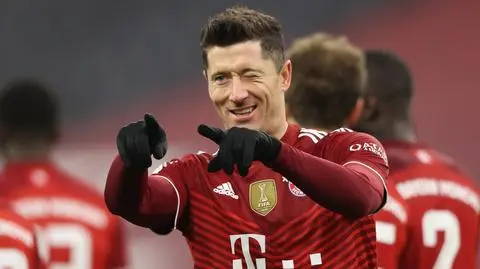 Lewandowski w drużynie marzeń. Atak króluje nad obroną