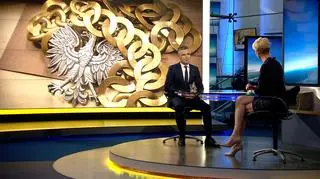 Przemysław Rosati w "Faktach po Faktach"