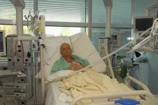 Aleksandr Litwinienko zmarł w londyńskim szpitalu 