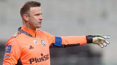 Boruc nie myśli o emeryturze. 41 lat i nowy kontrakt