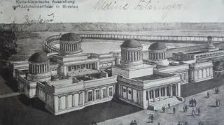 Pawilon Czterech Kopuł