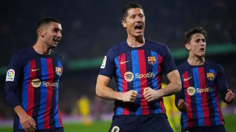 Na ten moment Lewandowski czekał niemal cztery miesiące