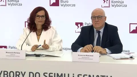 Gdzie najwięcej, a gdzie najmniej kandydatów do parlamentu? Jaki procent to kobiety? 
