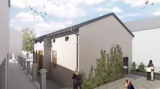 Tak ma wyglądać dom Szymona Klugera