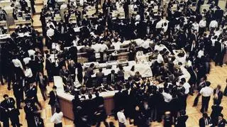 Andreas Gursky "Tokyo Stock Exchange"