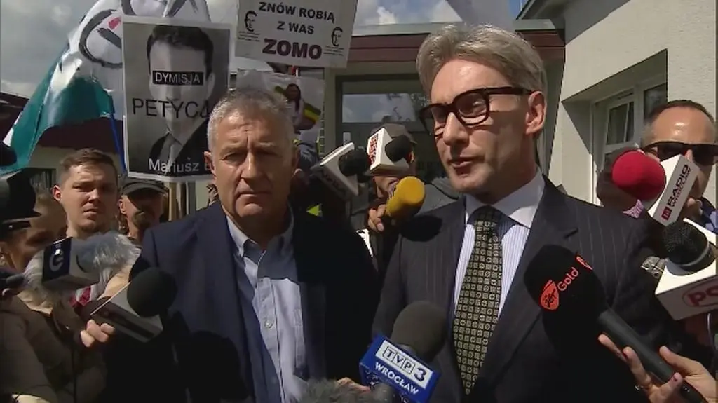 Schramm: Frasyniuk nie przyznał się do stawianych mu zarzutów