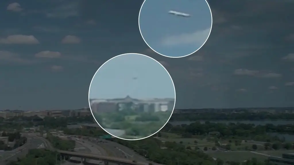 Marine One był zbyt blisko. Władze potwierdzają