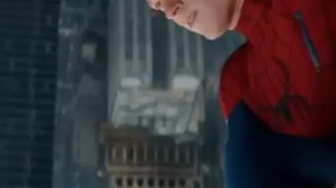 Na kogo zagłosowałby Spider-Man?