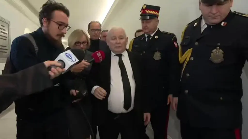 kaczor wybory