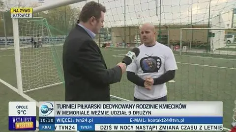 Katowice: I memoriał dedykowany rodzinie Kmiecików