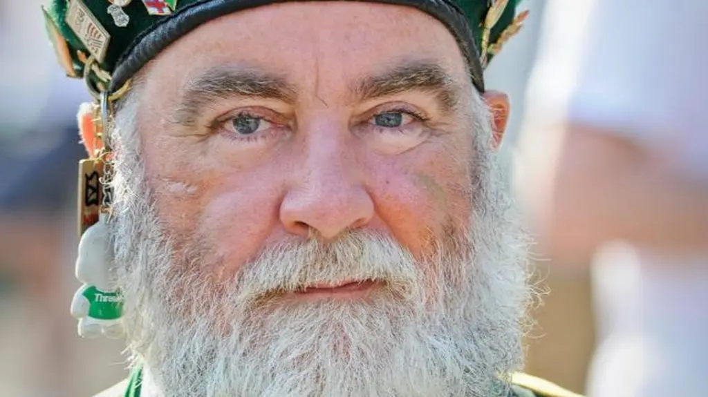 Irlandzki kibic