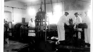 Wcześniej piwo było chłodzone amoniakiem