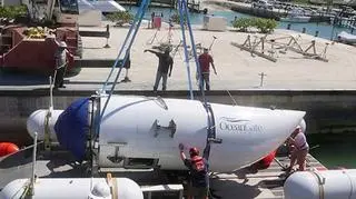 Wątpliwości wokół konstrukcji Titana. "Za dużo dróg na skróty" 