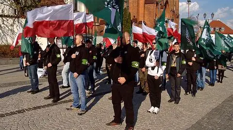 Marsz odbył się w Białymstoku w kwietniu 2016 roku 