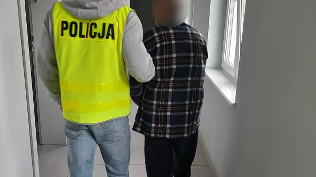 Znęcał się nad psem. Pruszcz Gdański