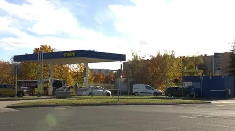 Napad na stację paliw. Sprawca poszukiwany