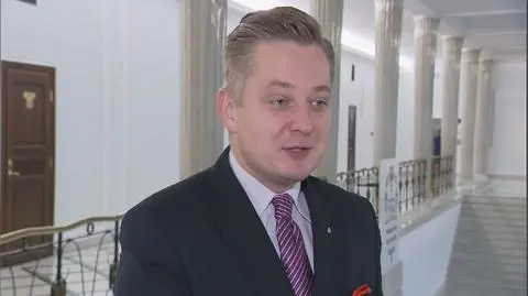 Jakub Stefaniak o zatrzymaniu byłego szefa KNF