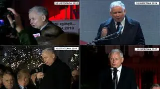 Kaczyński o dochodzeniu do prawdy