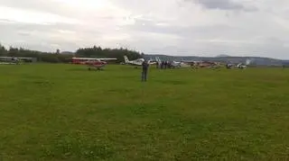 W Świebodziach jest teraz lądowisko dla szybowców