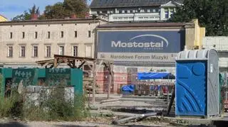 Mostostal zerwał kontrakt