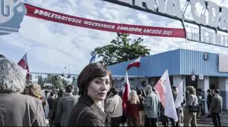 "Trudna miłość" w kontekście "przełomu". Mamy zwiastun filmu "Nasza rewolucja"