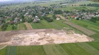 Wystawa z wykopalisk będzie czynna do września