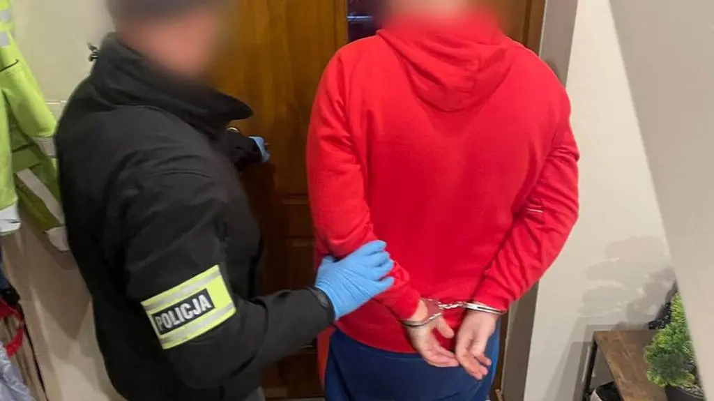 Nauczyciel podejrzany o handel opioidami