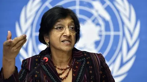 Navanethem "Navi" Pillay