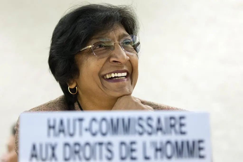 Navanethem "Navi" Pillay