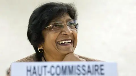 Navanethem "Navi" Pillay