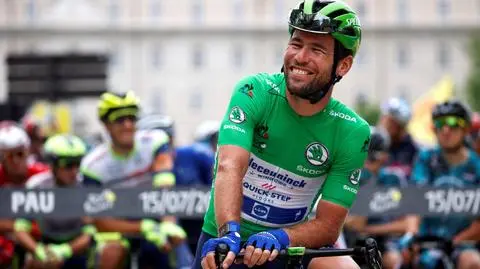 Legendarny rekord Merckxa zagrożony. Cavendish bliżej startu w Tour de France