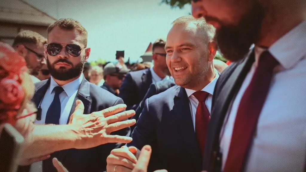 Nawrocki Czarno na białym 
