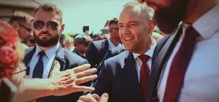 Pojechaliśmy w rodzinne strony Karola Nawrockiego. Co o nim usłyszeliśmy?