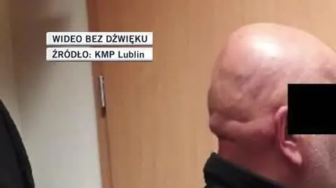 Lublin, zatrzymali przebierańca