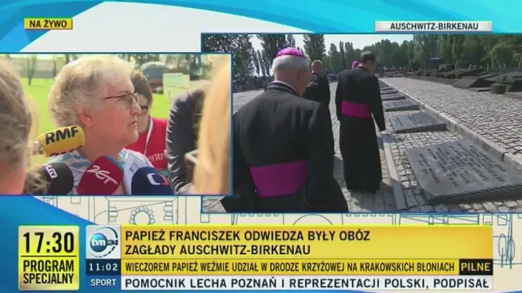 Lidia Maksymowicz była dzieckiem które najdłużej żyło w obozie
