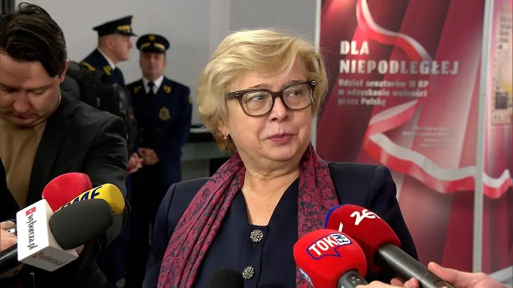 Gersdorf: byłam i do 2020 roku będę pierwszym prezesem Sądu Najwyższego
