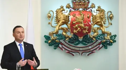 Duda: apelujemy o to by przestrzegać prawa międzynarodowego