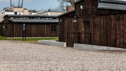 Miały być "tymczasowe", tam niemieccy lekarze i strażnicy decydowali, kto trafi do komór gazowych