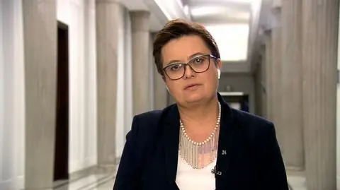 Lubnauer: Zadowolona mina Ziobry nie jest bez powodu. Wie, że to osłabia Morawieckiego