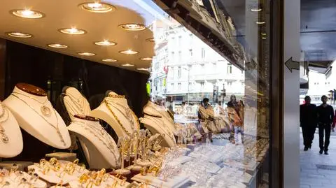 Rosyjskie diamenty płyną do Belgii. "Czas na dokonanie przez polityków bolesnego wyboru"