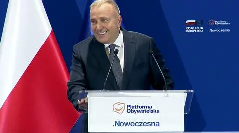 Schetyna: Razem do Senatu i razem do Sejmu. Bez żadnych bloków