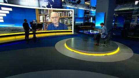 Cimoszewicz o "największym zagrożeniu" dla PiS-u. "Ta formacja i te rządy w dużym stopniu same to stworzyły"