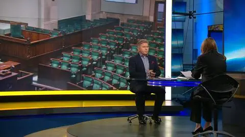 Profesor Matczak: prezydent całkiem poważnie mówi, że będzie poprawiał coś, co jest tak naprawdę niepoprawialne 