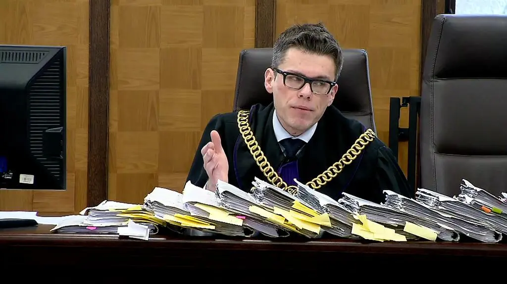 Uzasadnienie sędziego Tulei