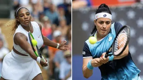 Musiała dochować tajemnicy. Wystąpi u boku Sereny w Wimbledonie