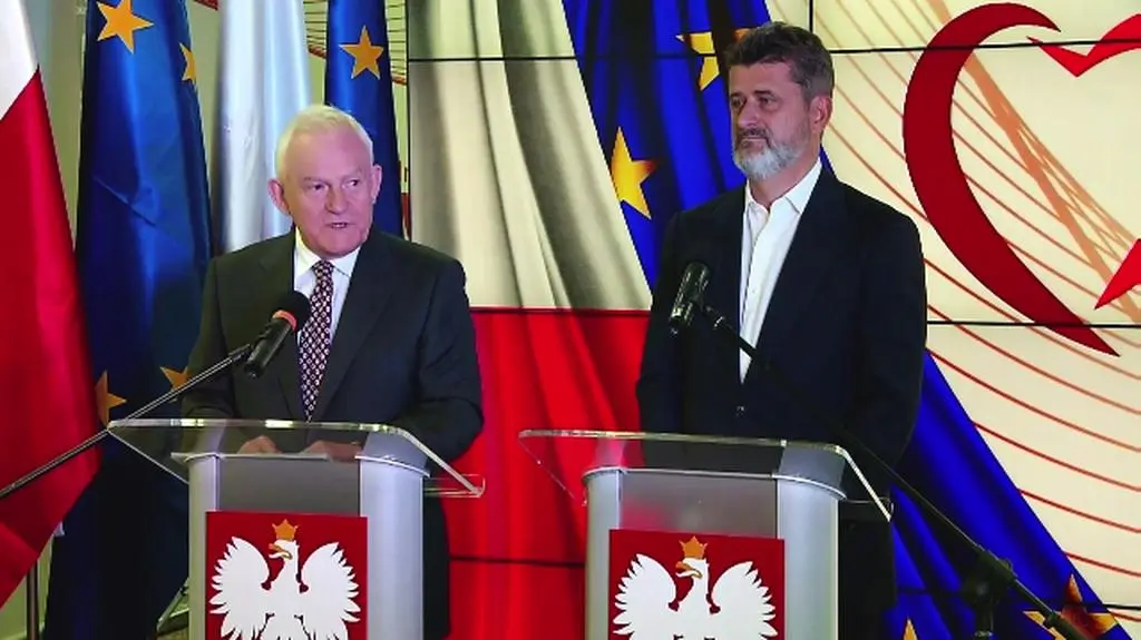 Spór na linii Petru - Palikot i Miller