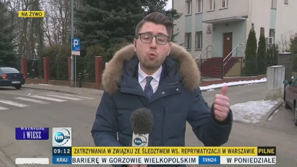 Lekarz nie pomógł mężczyźnie który zasłabł przed przychodnią