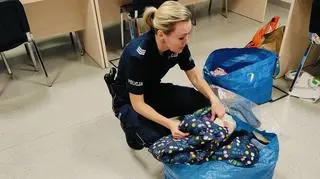W akcję włączyli się też mieszkańcy miejscowości Wysoka, Tyniec Mały i Nadolice Małe